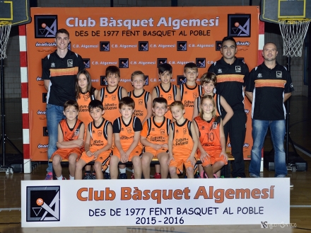 BENJAMIN NARANJA - C.B. ALGEMESÍ