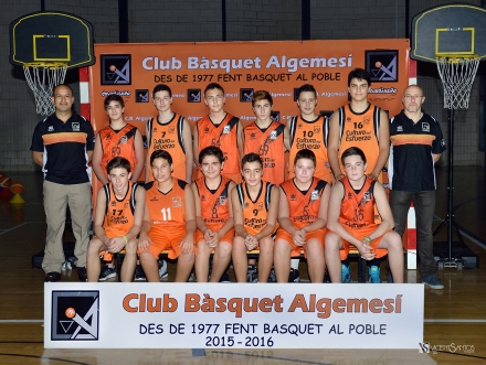 CADETE B - C.B. ALGEMESÍ