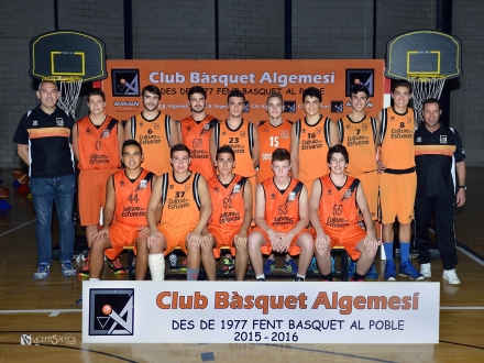 JUNIOR - C.B. ALGEMESÍ