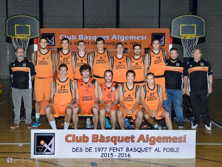 SENIOR - C.B. ALGEMESÍ